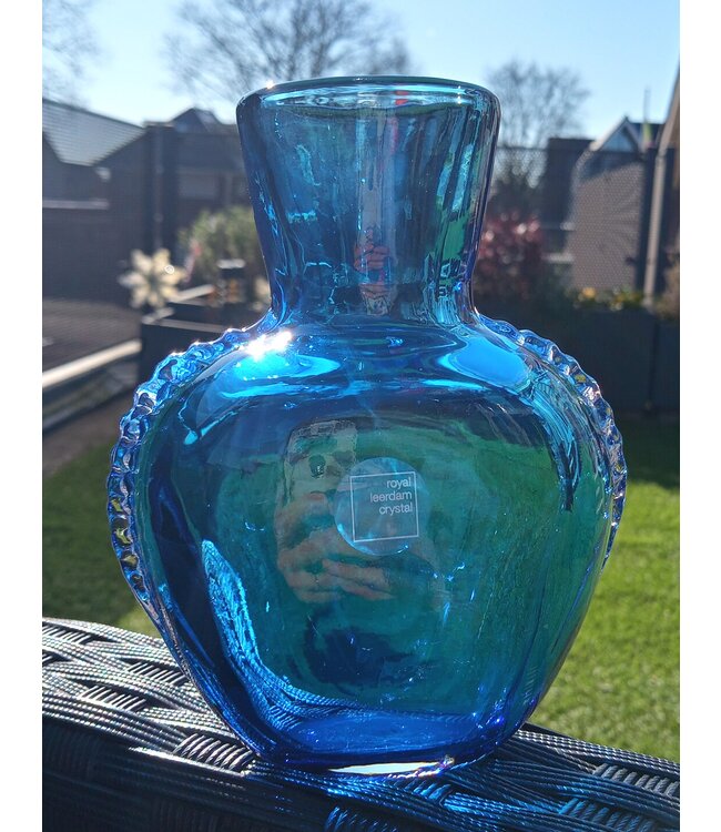 Jubiläumsvase 200 Jahre Königreich - Bernard Heesen