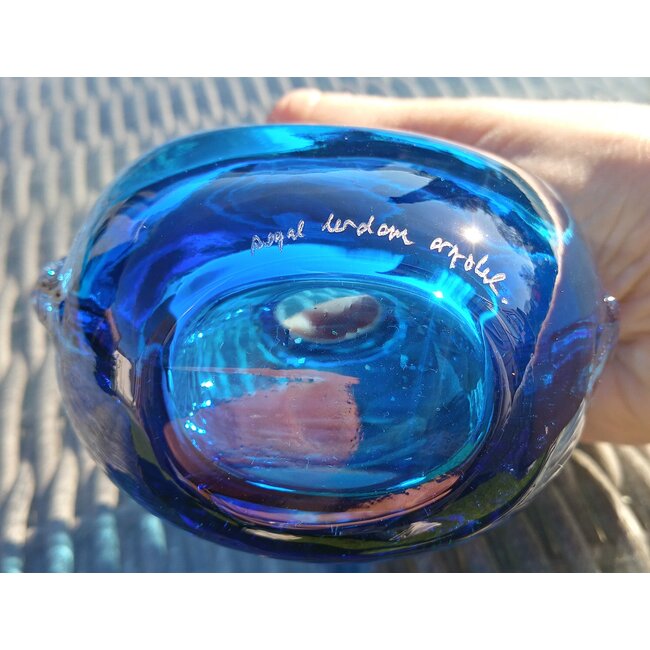 Jubileumvaasje 200 Jaar Koninkrijk - Bernard Heesen