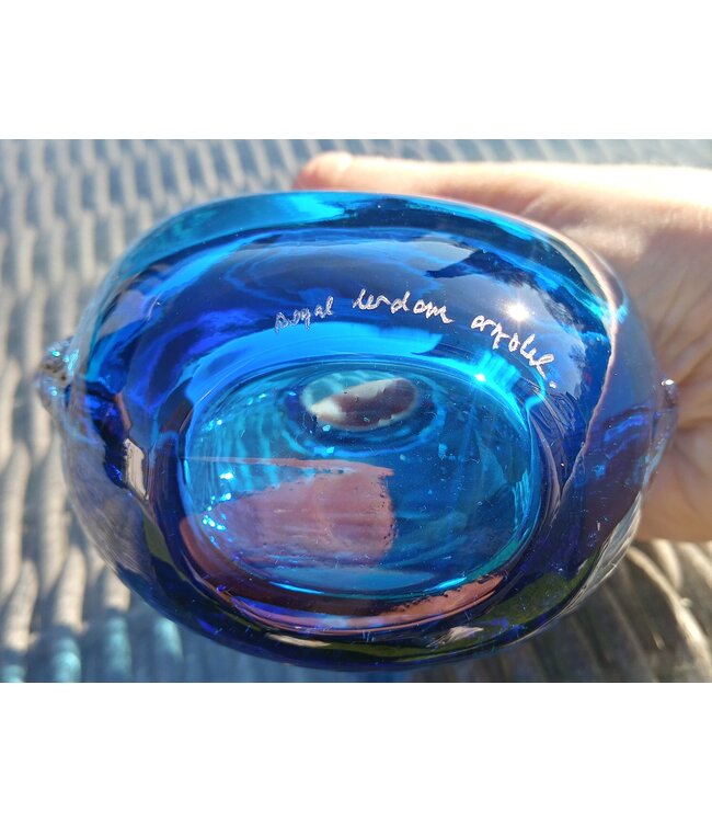 Jubiläumsvase 200 Jahre Königreich - Bernard Heesen