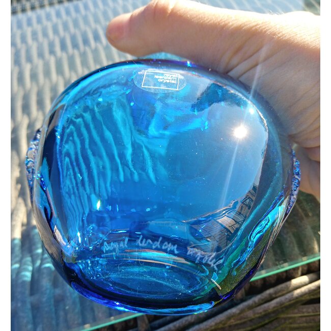 Jubileumvaasje 200 Jaar Koninkrijk - Bernard Heesen