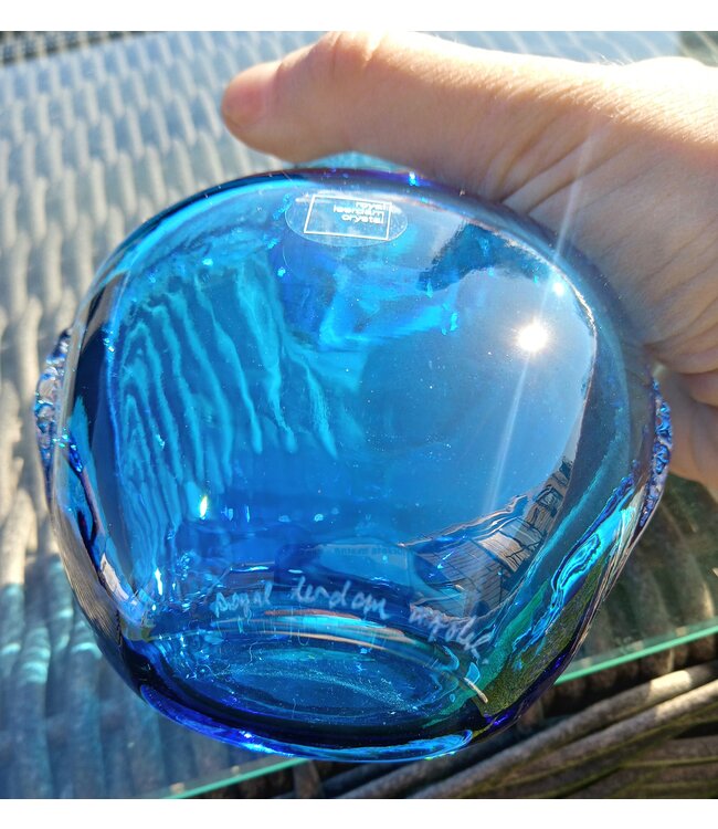 Jubiläumsvase 200 Jahre Königreich - Bernard Heesen