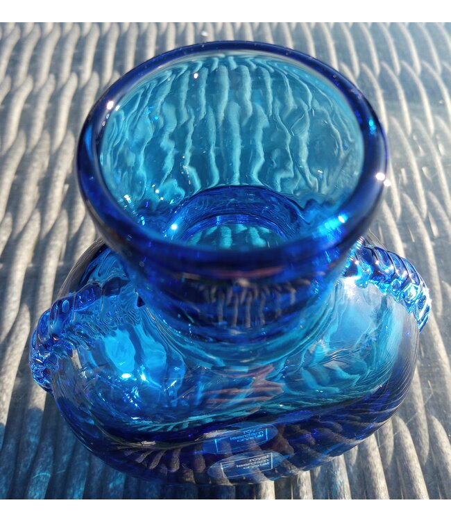 Jubiläumsvase 200 Jahre Königreich - Bernard Heesen