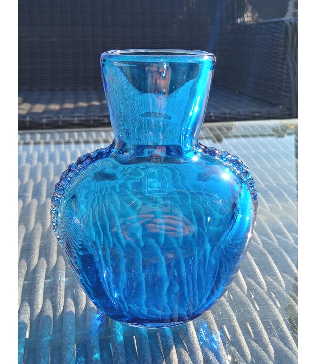 Jubiläumsvase 200 Jahre Königreich - Bernard Heesen