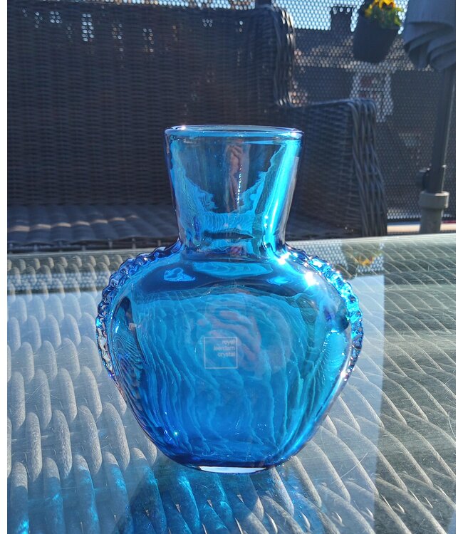 Jubiläumsvase 200 Jahre Königreich - Bernard Heesen