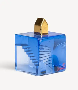 Kosta Boda Art Glass Kosta Boda Bertil Vallien Künstlerkollektion - Verborgene Treppen Kosta Boda Art Glass Kosta Boda Bertil Vallien Künstlerkollektion - Verborgene Treppen