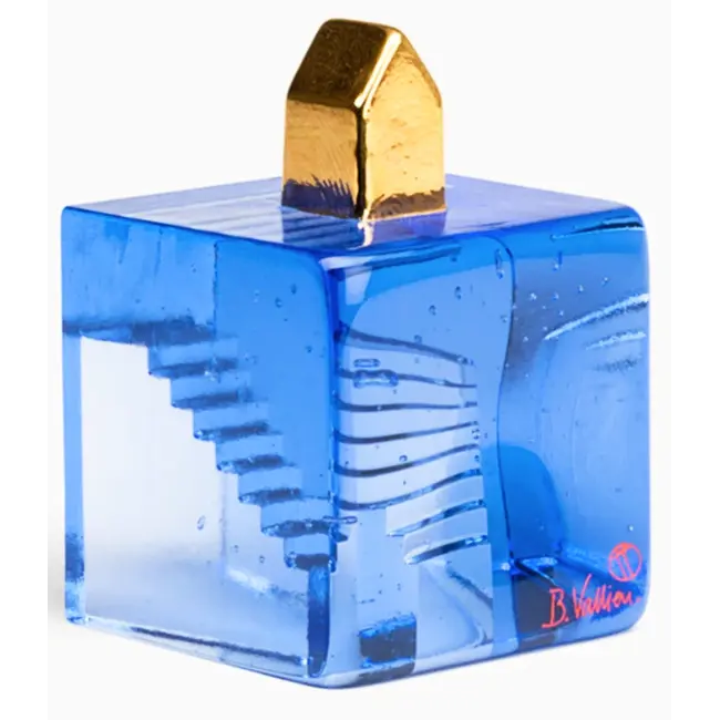 Bertil Vallien glaskunst Hidden Stairs