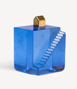 Kosta Boda Art Glass Kosta Boda Bertil Vallien Artist Collection - Stairs