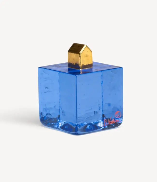 Kosta Boda Art Glass Kosta Boda Bertil Vallien Artist Collection - Cube