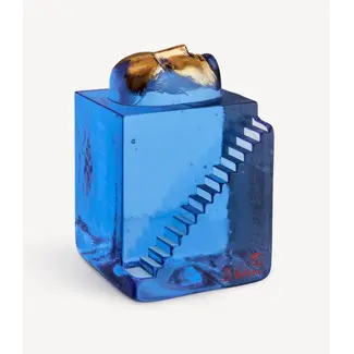 Bertil Vallien Kosta Boda Bertil Vallien - Fortress Man