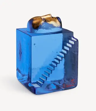 Bertil Vallien Kosta Boda Bertil Vallien - Fortress Man