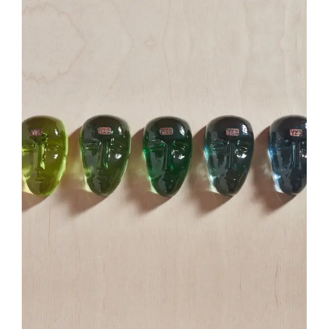 Kosta Boda Bertil Vallien Brains "Companion Blues"