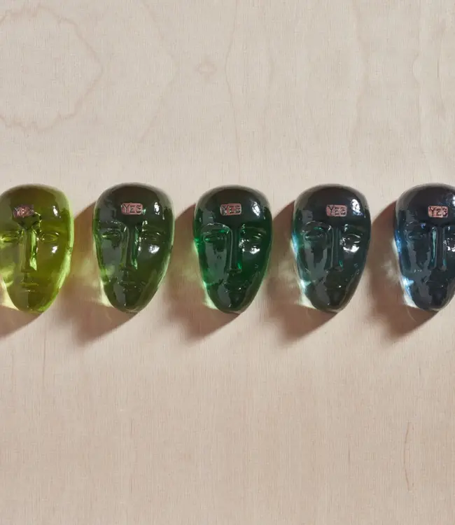 Kosta Boda Bertil Vallien Brains "Companion Blues"