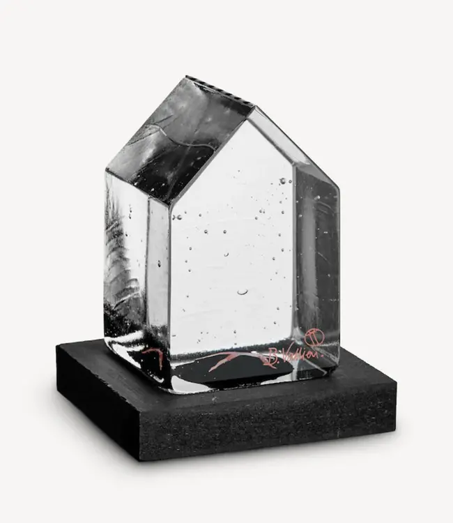 B Vallien - Meine Palastskulptur 'Zuhause'