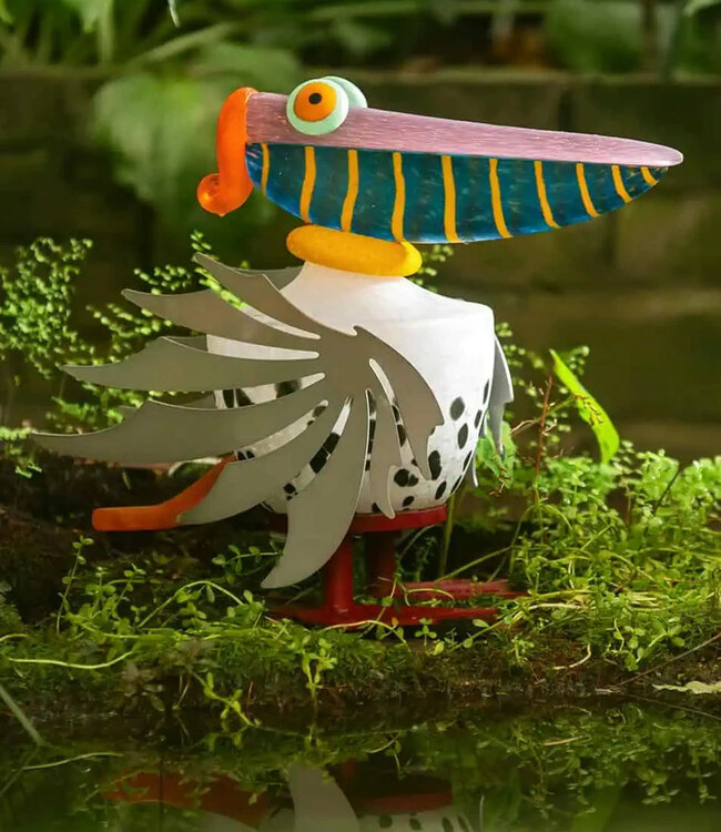 Borowski Lichtobjekt Cooper weiß