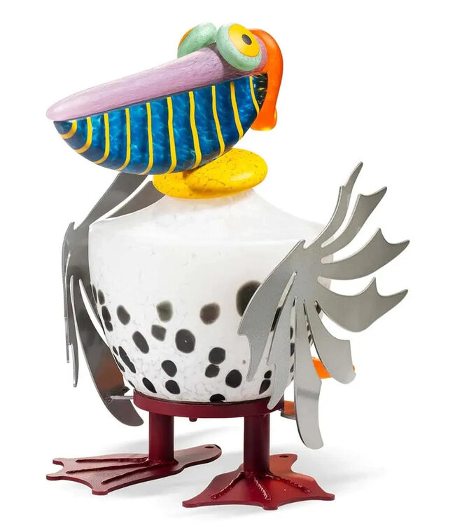 Borowski Lichtobjekt Cooper weiß