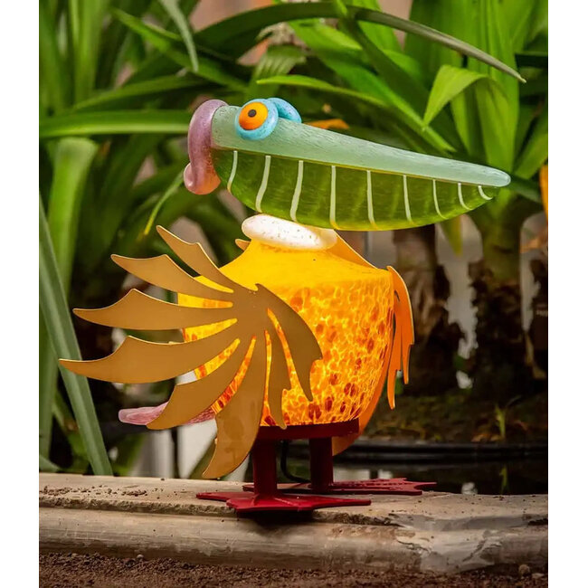 Borowski glaskunst lamp Cooper