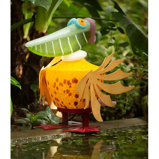 Borowski glaskunst lamp Cooper