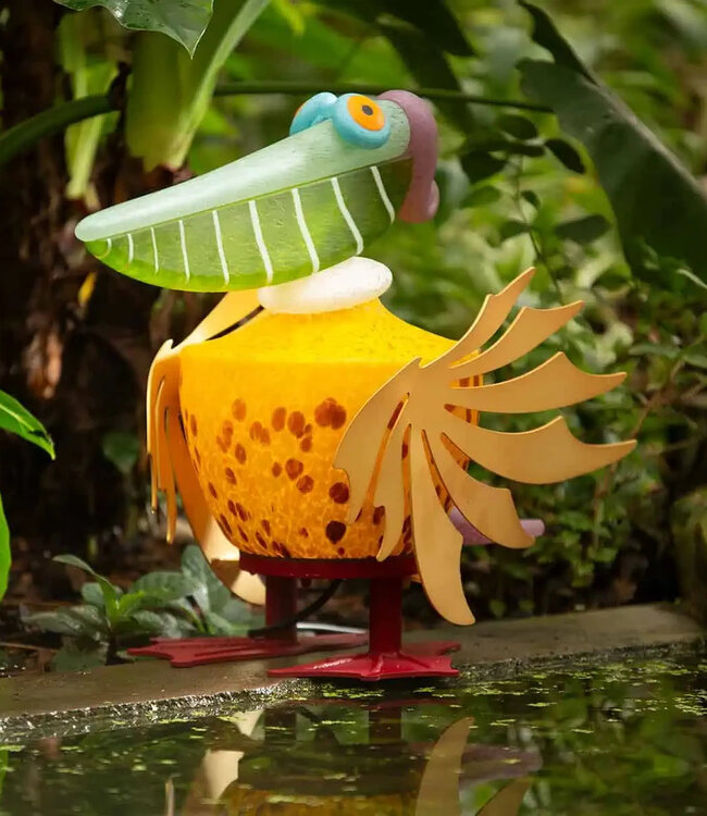 Borowski glaskunst lamp Cooper