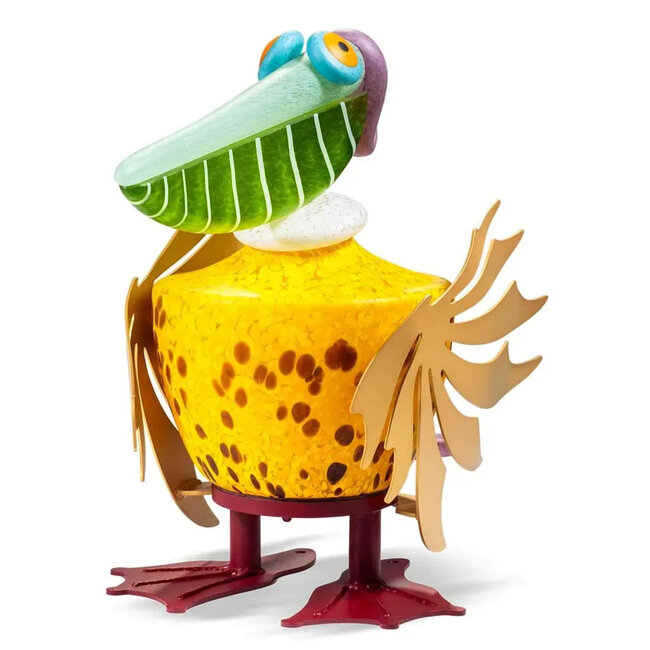 Borowski glaskunst lamp Cooper