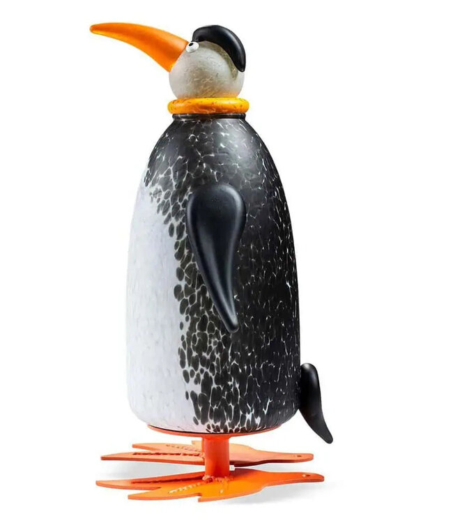 Borowski glaskunst lamp Diver