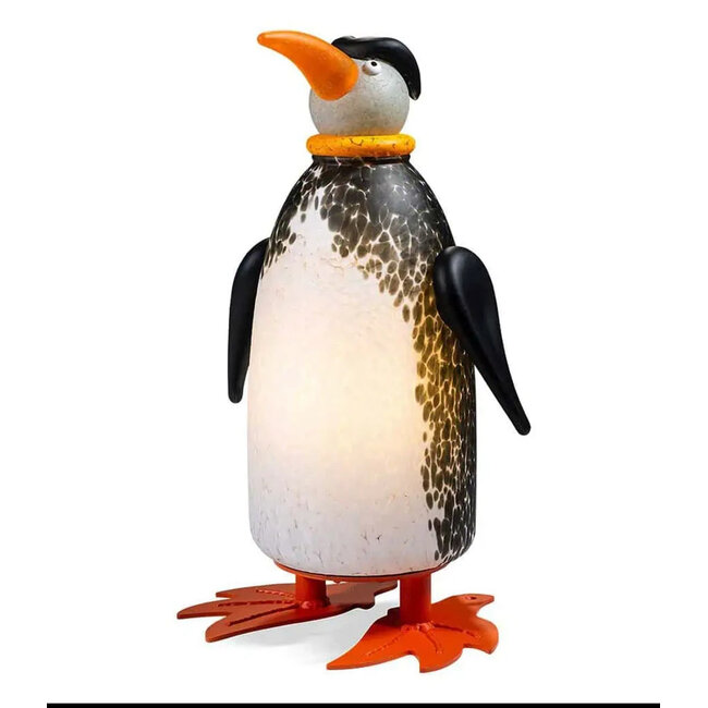 Borowski glaskunst lamp Diver