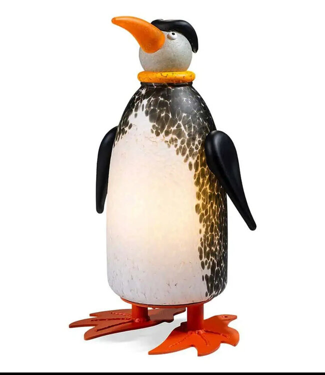 Borowski glaskunst lamp Diver