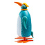 Borowski glaskunst lamp Diver