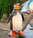 Borowski Outdoor Objects Borowski tuinverlichting Diver zwart/wit