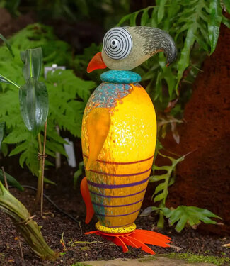 Borowski (Outdoor Objects) Borowski Lichtobjekt Rio gelb/türkis