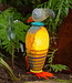 Borowski (Outdoor Objects) Borowski Lichtobjekt Rio gelb/türkis