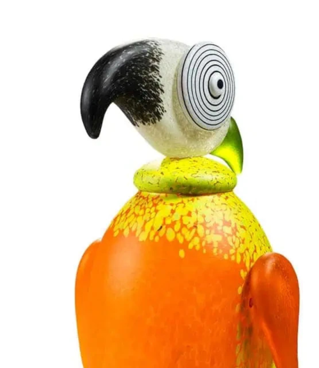 Borowski Lichtobjekt Rio Orange/Zitro