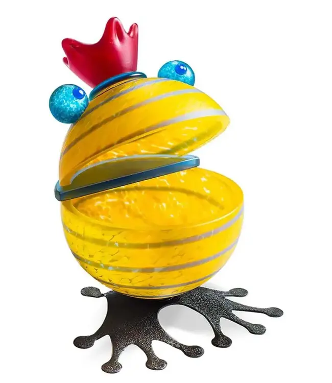 Borowski (Studio Line) Borowski schale Carry Gelb