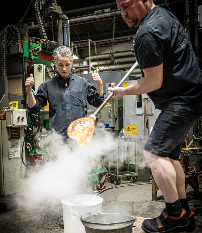 Kosta Boda Limited Edition Vase