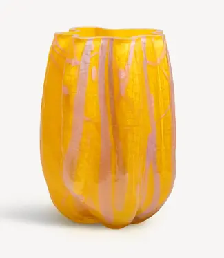 Kosta Boda Kosta Boda vaas Crackle - Limited Edition