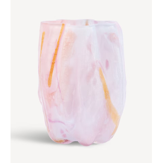 Åsa Jungnelius Kosta Boda vaas Crackle - Limited Edition