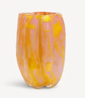 Kosta Boda Kosta Boda vaas Crackle - Limited Edition