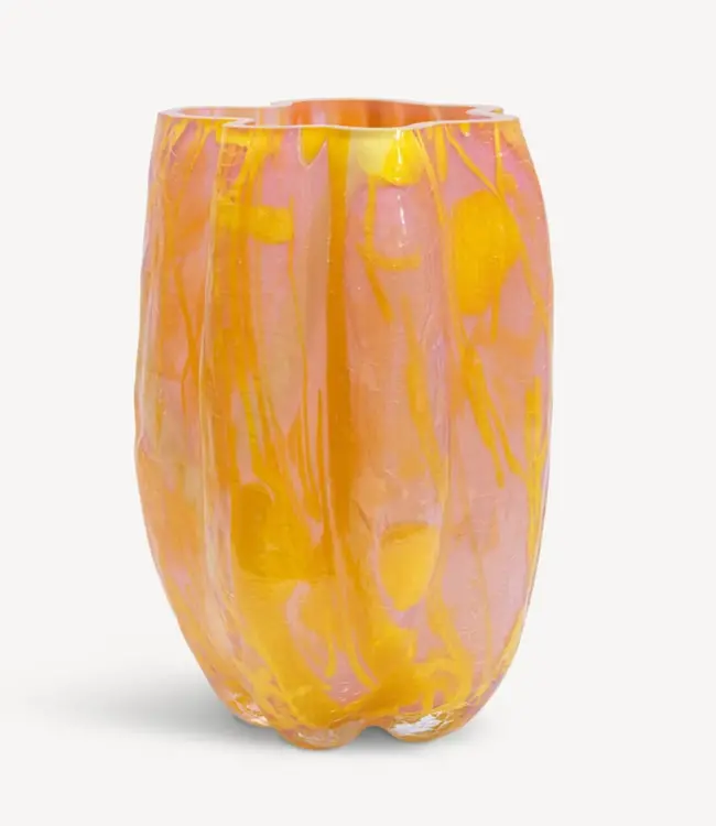 Kosta Boda Kosta Boda vase Crackle - Limitierte Edition