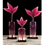 Glass Studio Habrat Habrat - Wiesenblume rosa