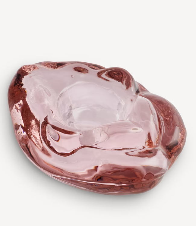 Kosta Boda - Snippan roze