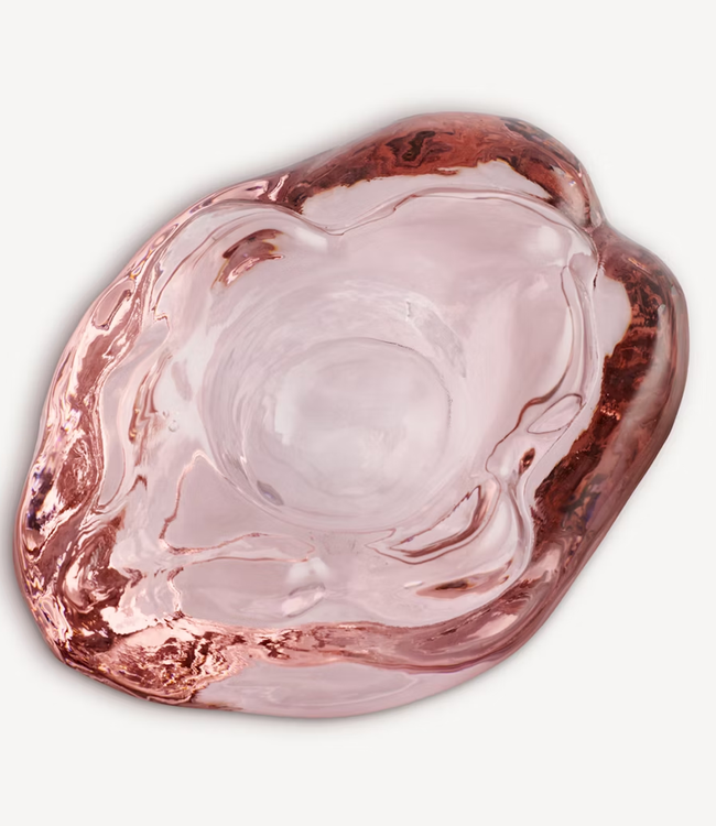 Kosta Boda - Snippan roze