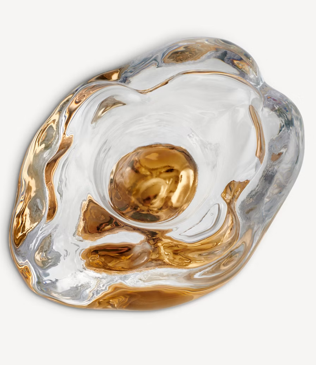 Kosta Boda - Snippan Gold