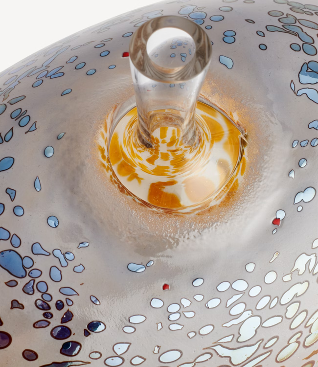 Bertil Vallien glaskunst Beans desert