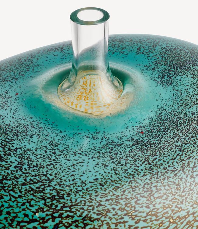 Bertil Vallien glaskunst Beans ocean