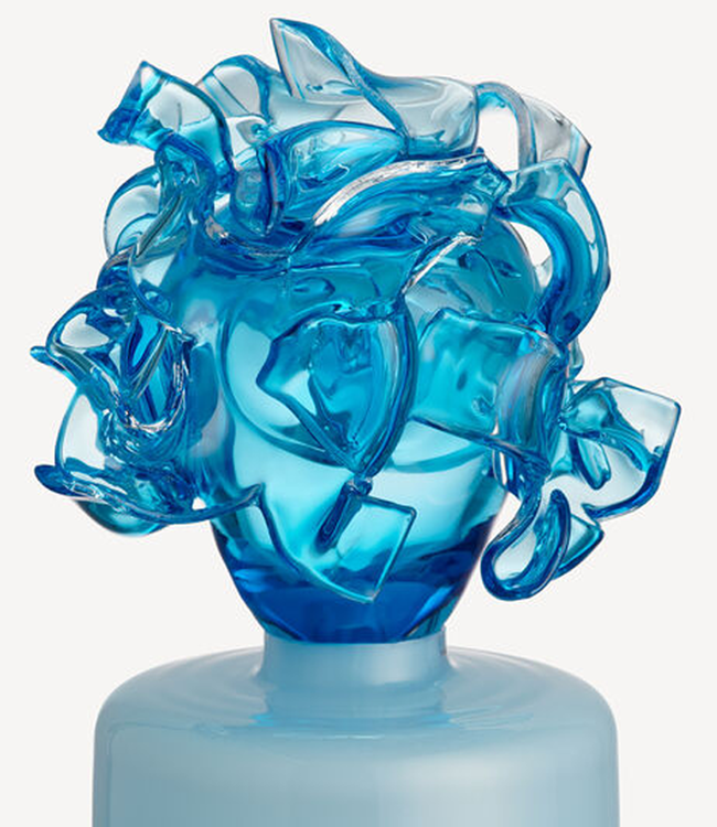 Kosta Boda MINO blauw