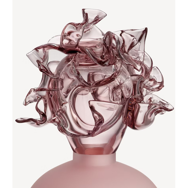 Kosta Boda MINO rosa