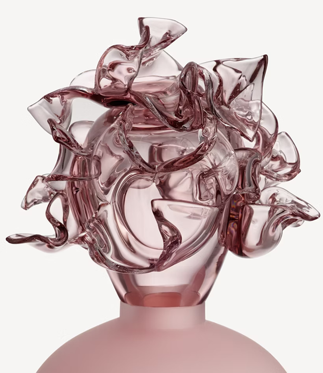 Kosta Boda MINO rosa