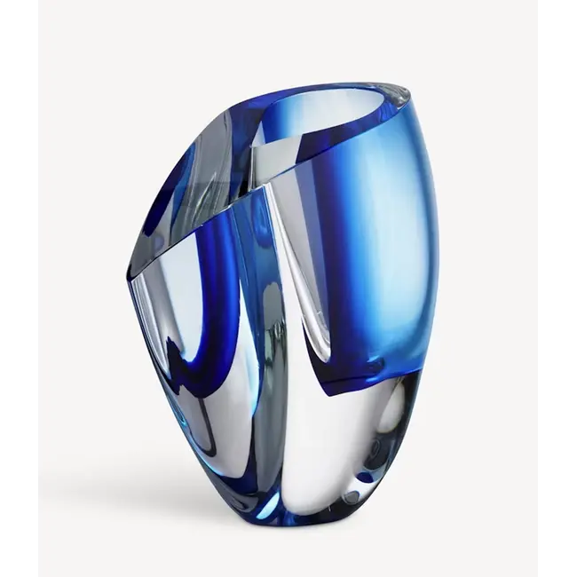 Mirage - Kristallen sculptuur van Göran Wärff voor Kosta Boda