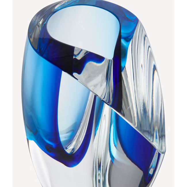 Mirage - Kristallen sculptuur van Göran Wärff voor Kosta Boda