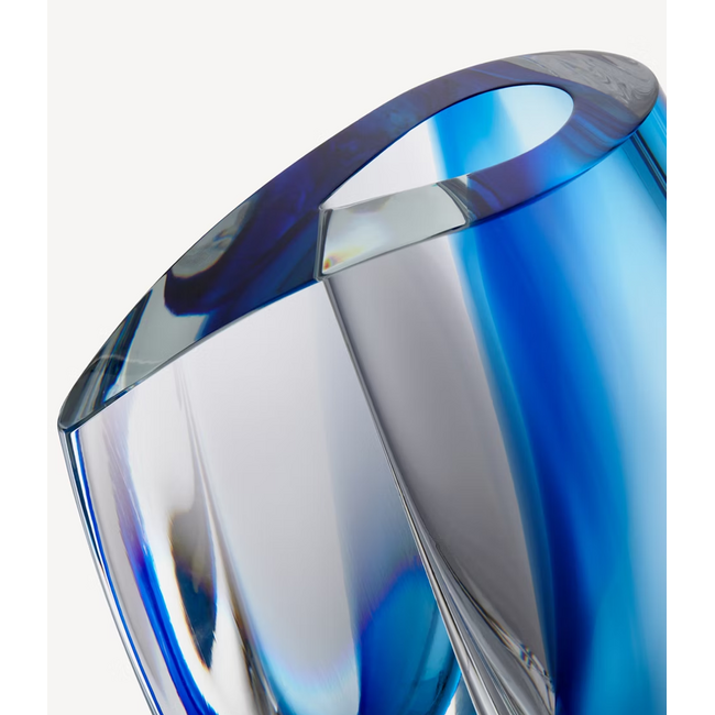 Mirage - Kristallen object van Göran Wärff voor Kosta Boda