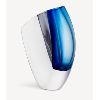 Göran Wärff Kosta Boda vaas Mirage